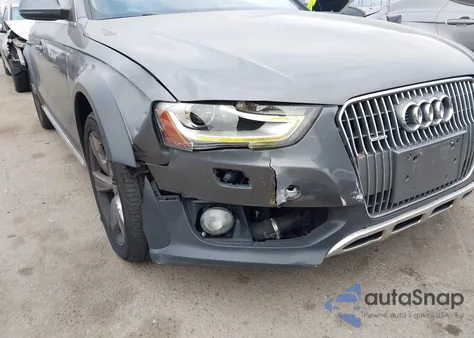 2016 Audi Allroad 2.0T Premium из США, поврежденный, VIN WA1UFAFL6GA007136